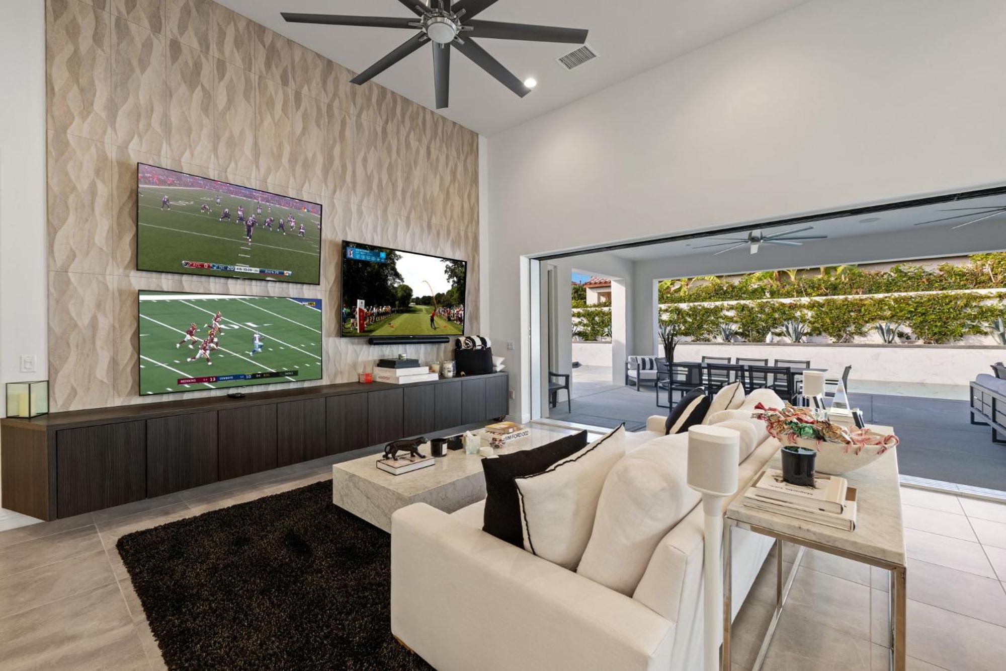 Sports Fan Paradise W/ Pool+Golf Villa La Quinta Exterior photo